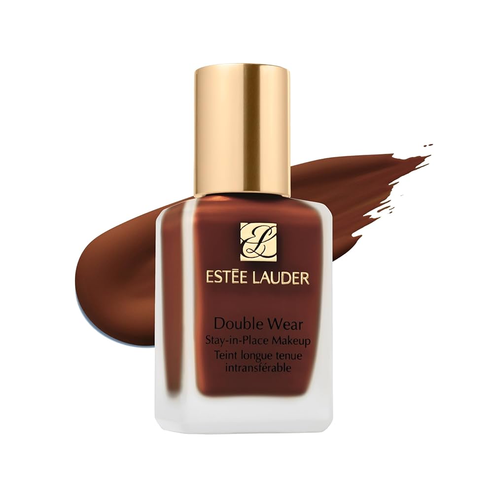 ESTEE LAUDER Double Wear #82✖️2点 Amazon.com: Estée Lauder Double Wear Stay-in-Place 24-Hour